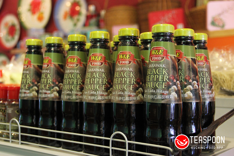 【Kuching Food Guide】13 Kuching’s Best Food Gifts Teaspoon